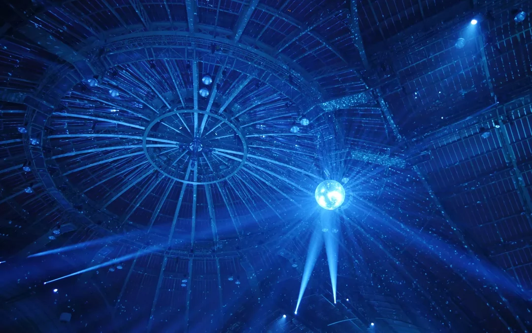 DJ Set au Grand Palais : Noire Platine électrise un lieu mythique